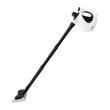 Esperanza EHS008 Steam Washer 0.35L Black, White 900W