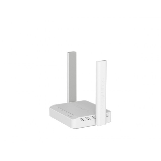 Keenetic Starter (KN-1121) N300 Mesh Wi-Fi Router with a 3-Port Smart Switch
