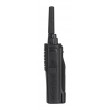 Motorola XT420, 16 channels shortwave, PRM466, black, IP 55
