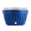 LotusGrill G34 U BL outdoor barbecue/grill Kettle Charcoal (fuel) Blue