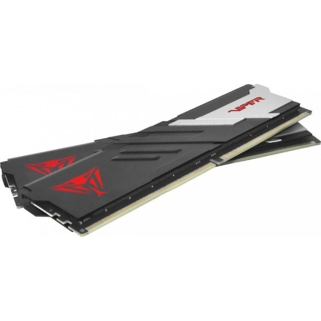 RAM Patriot Viper Venom, DDR5, 32 GB, 8200MHz, CL38, XMP 3.0, AMD EXPO RAM Patriot Viper Venom, DDR5, 32 GB, 8200MHz, CL38, XMP 3.0, AMD EXPO