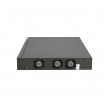 FiberHome S4820-28T-X-PE-AC network switch Managed L2/L3 Gigabit Ethernet (10/100/1000) Power over Ethernet (PoE) 1U Black, Grey