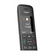 Gigaset C570HX Analog/DECT telephone Caller ID Black