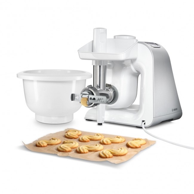 Bosch MUZ5BS1 food processor White Bosch MUZ5BS1 food processor White