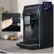 Siemens EQ500 iAroma TP553E07 15 bar espresso machine | Piano black