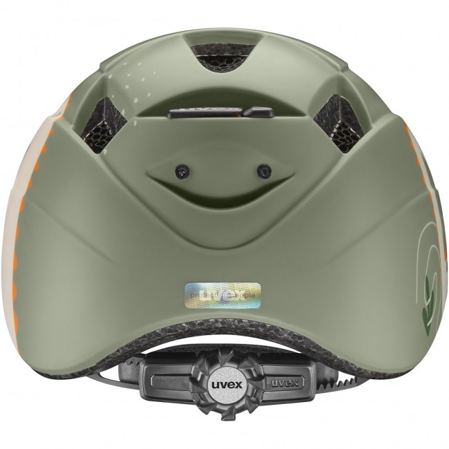 Uvex kid 2 cc Grey, Green