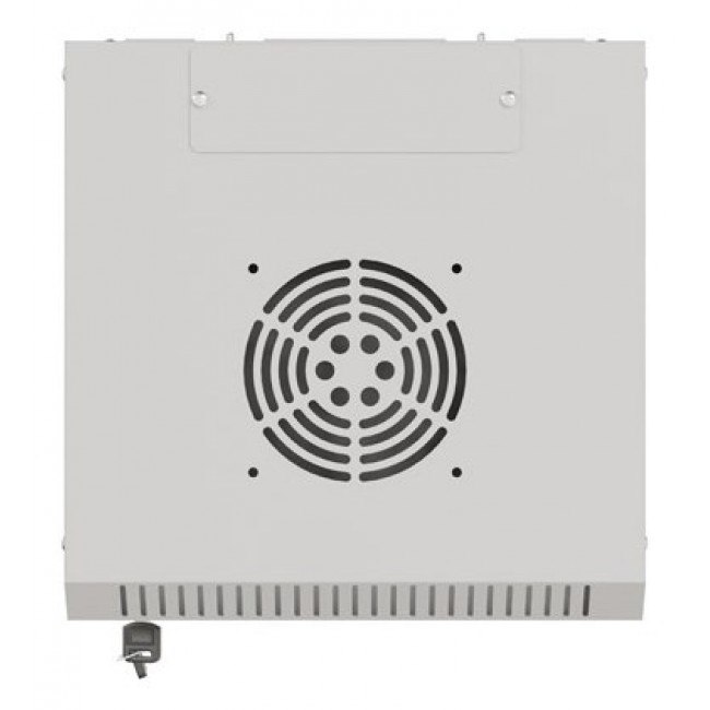 Lanberg WF11-3306-10S rack cabinet 6U Wall mounted rack Grey
