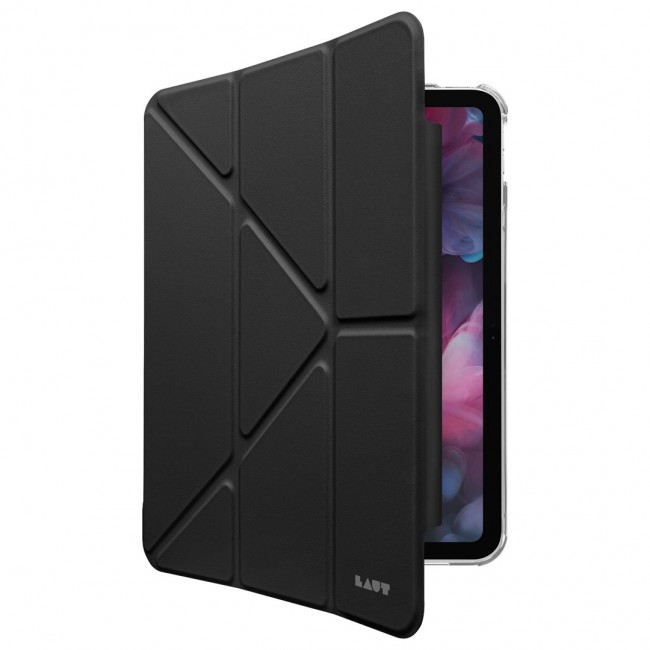 LAUT HUEX FOLIO Versatile Stand case with Stylus Pen Slot for iPad Air 11-inch (2024)