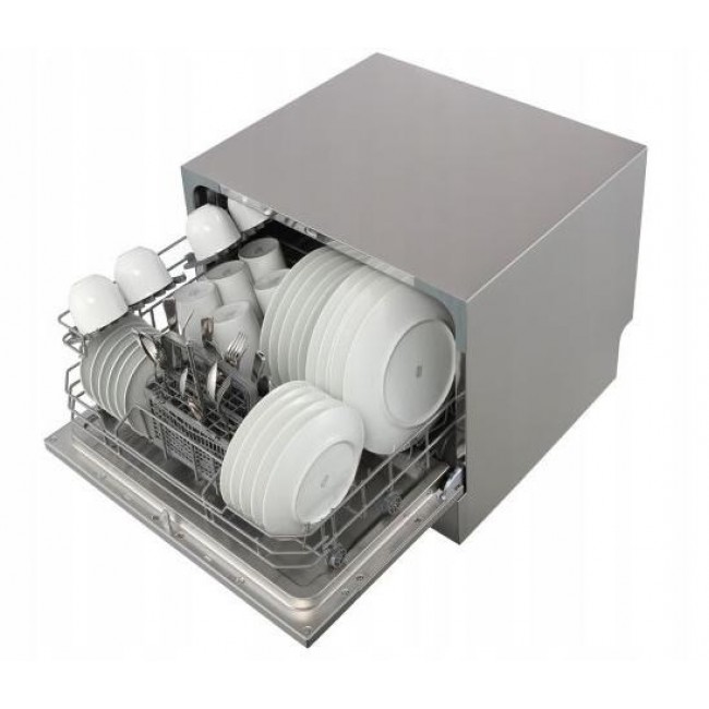 HEINRICH'S 8840 Silver Dishwasher