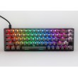 Ducky One 3 SF keyboard Gaming USB QWERTZ German Black
