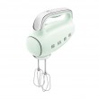 Smeg 50's Style Hand mixer HMF01PGEU Pastel Green Smeg 50's Style Hand mixer HMF01PGEU Pastel Green