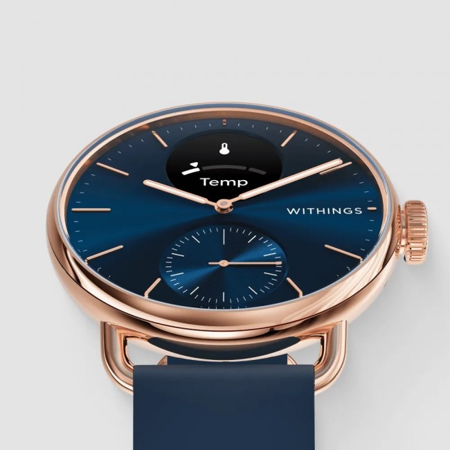 Withings ScanWatch 2 1.6 cm (0.63