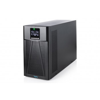 Digitus OnLine UPS systems, tower type, 3000 VA / 3000 W
