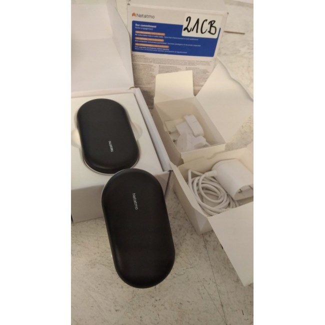 NETATMO 2 NAC Set of 2 Air Conditioner Controllers