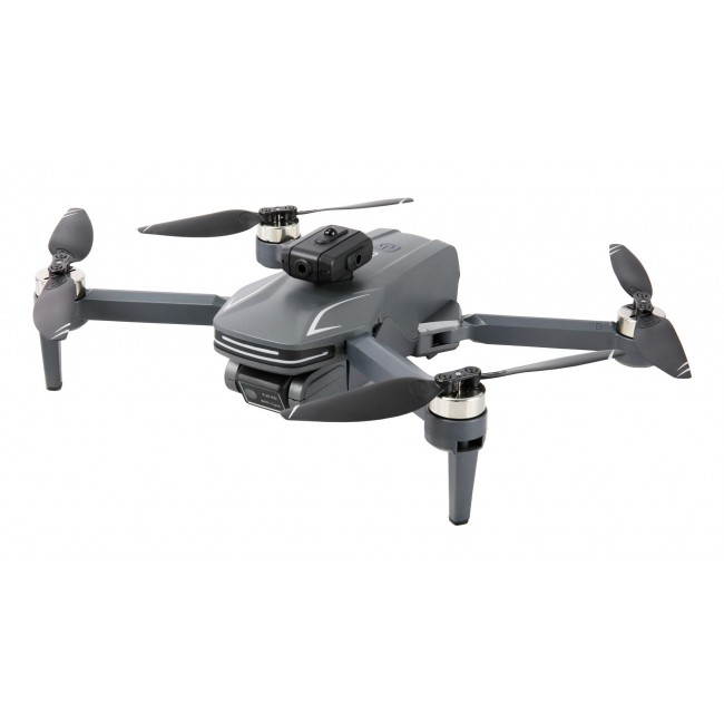 Amewi X4KPro 4 rotors Quadcopter 3840 x 2160 pixels 1500 mAh Grey