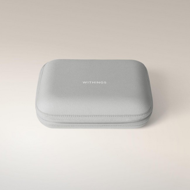 Withings WPM07-08-ALL-INT blood pressure unit Upper arm Automatic 16 user(s)