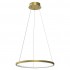 Pendant LED Light Ronday 50cm 27W Gold