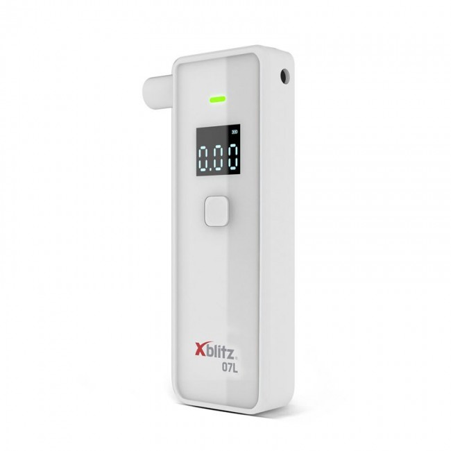 07L XBLITZ SEMICONDUCTOR BREATHALYZER 07L XBLITZ SEMICONDUCTOR BREATHALYZER