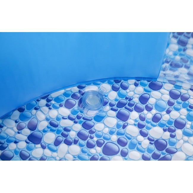 Bestway Splashview 8 Inflatable Family Pool with See-Through Window