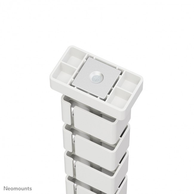 Neomounts ADS06-132WH Cable spine - magnetic fixture - universal Neomounts ADS06-132WH Cable spine - magnetic fixture - universal