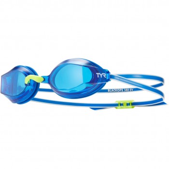 Okularki P ywackie TYR Blackops 140Ev Jr one size