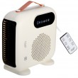 Fan Heater ADLER AD 7756 Beige