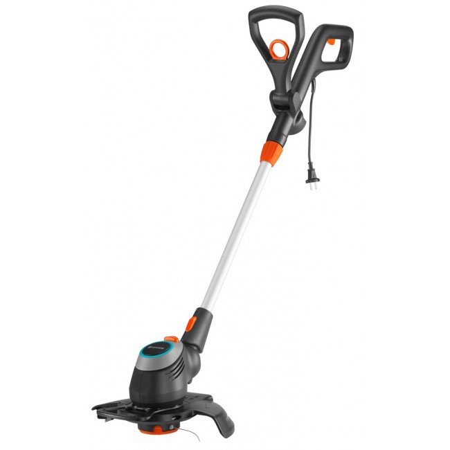 Gardena 9874-20 brush cutter/string trimmer 650 W AC Black, Stainless steel