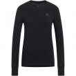 Odlo BL TOP crew neck l/s MERINO 260 women's T-shirt, size S, black