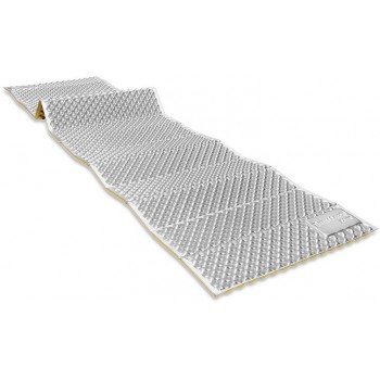Therm-a-Rest Z Lite SOL Regular 510 mm 1830 mm Silver, Yellow
