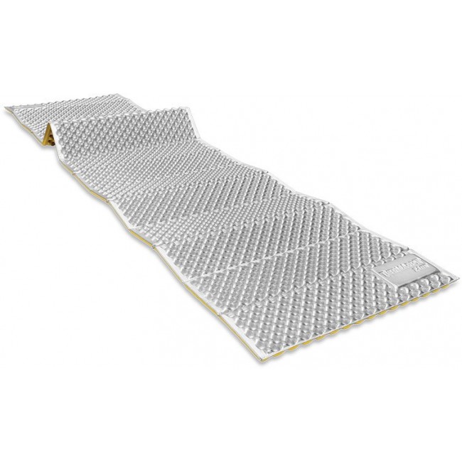 Therm-a-Rest Z Lite SOL Regular 510 mm 1830 mm Silver, Yellow