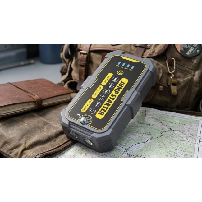 Extralink EX.99502 vehicle jump starter Extralink EX.99502 vehicle jump starter