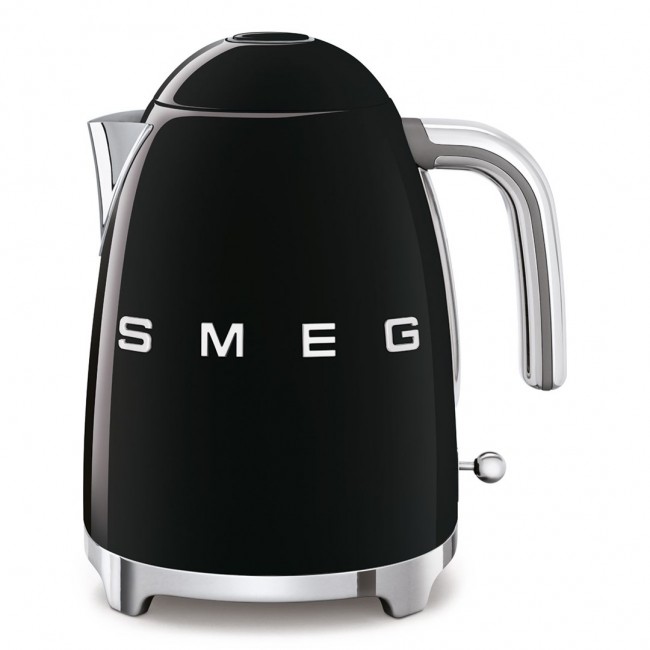 Smeg 50's Style Kettles KLF03BLEU Black