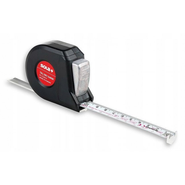 MEASURE TAPE TALMETER TAL 3M MEASURE TAPE TALMETER TAL 3M