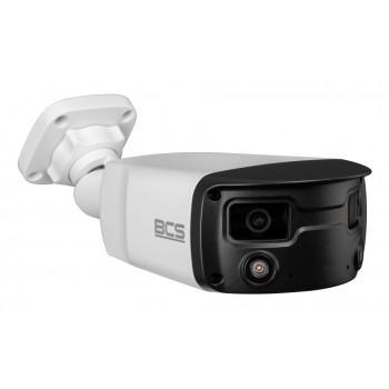 BCS BCS-P-PTIP2X4FCL3-Ai2 Bullet IP security camera Outdoor 5120 x 1440 pixels Ceiling/wall
