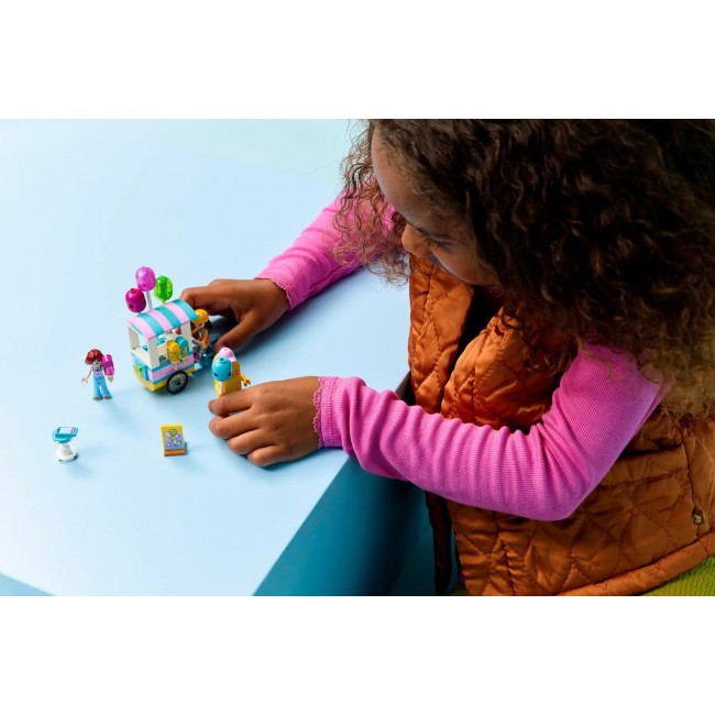 LEGO FRIENDS 42692 Ice Cream & Balloon Stand