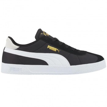 Puma Club Nylon Shoes Black 384822 04