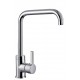 Kitchen faucet PYRAMIS SILVIO 090929338 chrome