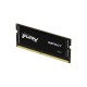 Kingston Technology FURY 32GB 5600MT/s DDR5 CL40 SODIMM Impact PnP