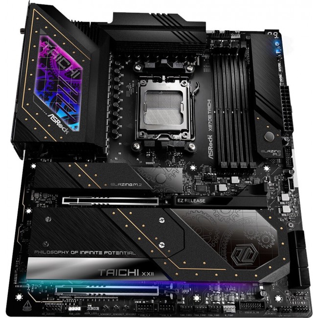 Motherboard - ASRock X870E Taichi Motherboard - ASRock X870E Taichi