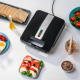 ZELMER ZSM7400 INOX/Black Toaster