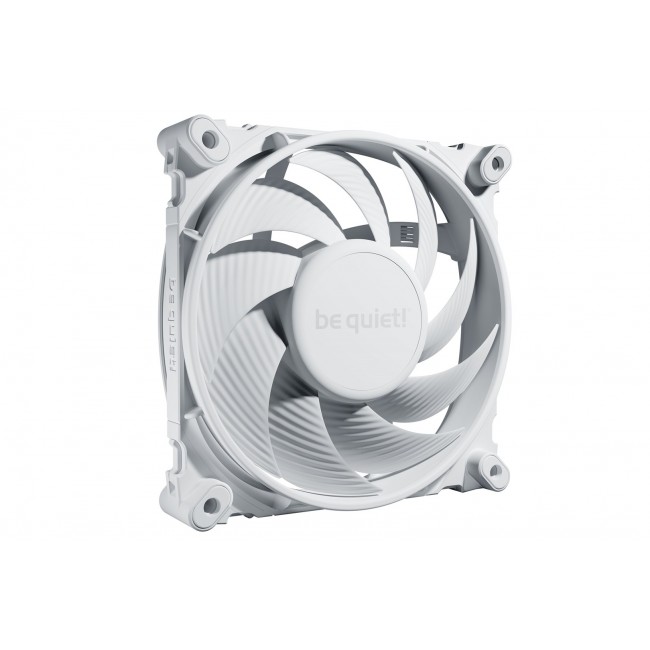 Fan - Be Quiet! Silent Wings 4 120mm PWM high-speed White Fan - Be Quiet! Silent Wings 4 120mm PWM high-speed White