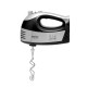 Zelmer ZHM2459 BS Hand Mixer with Bowl 700 W Black