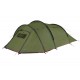 High Peak Falcon 4 4 person(s) Green, Red Tunnel tent High Peak Falcon 4 4 person(s) Green, Red Tunnel tent