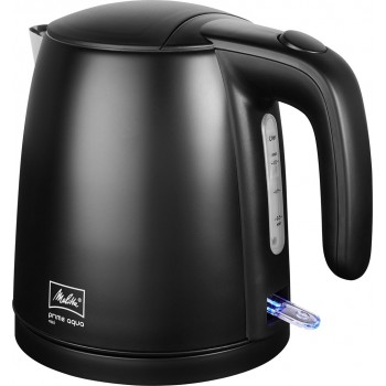 PRIME AQUA MINI NOIR INox electric kettle
