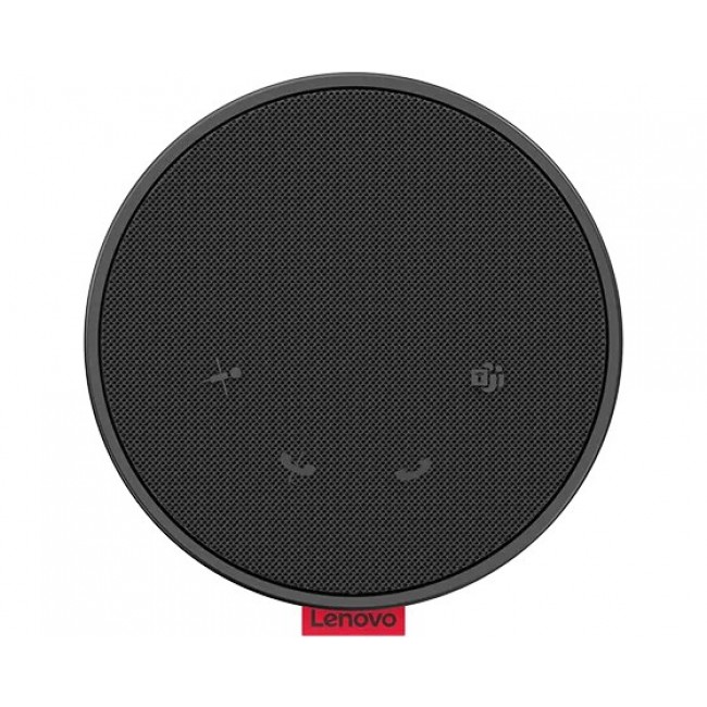 Lenovo 4XD1C82055 speakerphone PC USB Type-C Black Lenovo 4XD1C82055 speakerphone PC USB Type-C Black