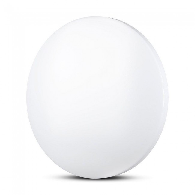 Plafond V-TAC VT-8436-M-N milky 36W IP20 CCT 3000K-6400K 3900lm (SKU 217609) White Plafond V-TAC VT-8436-M-N milky 36W IP20 CCT 3000K-6400K 3900lm (SKU 217609) White