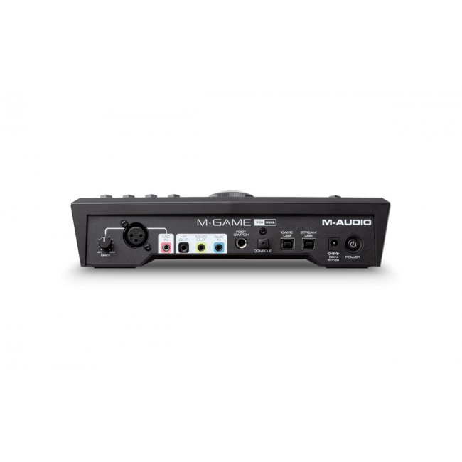 M-AUDIO M-GAME RGB Dual - USB Interface
