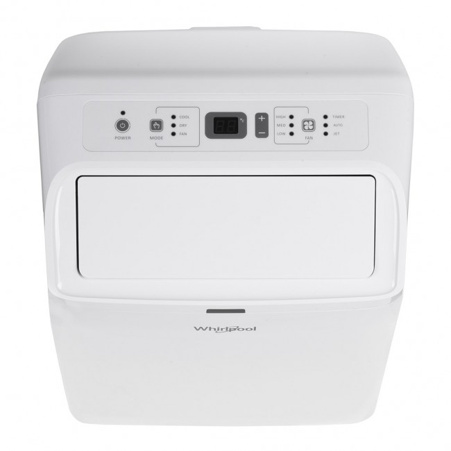 Portable air conditioner WHIRLPOOL PACF29CO White Portable air conditioner WHIRLPOOL PACF29CO White