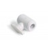 Alphacool Icicle 2 Way Ball Valve G1/4 - white