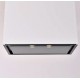 Ciarko SL-BOX Glass 350 m3/h Built-in Black Ciarko SL-BOX Glass 350 m3/h Built-in Black